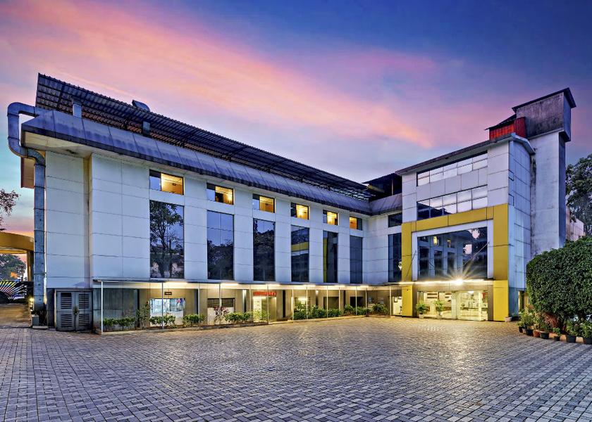 Maharashtra Lonavala Hotel Exterior