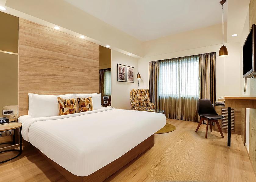 Delhi Delhi Business King Room