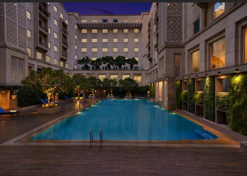 Delhi Delhi Hotel Exterior
