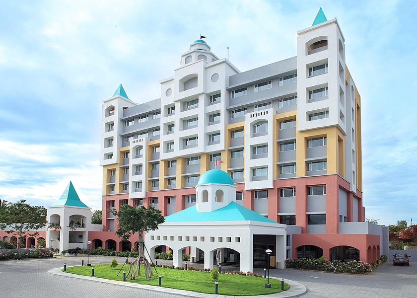 Karnataka Bangalore Hotel Exterior