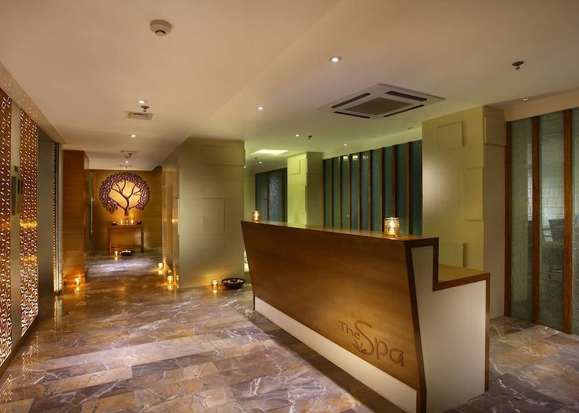 Delhi Delhi Lobby