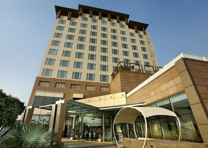Delhi Delhi Hotel Exterior