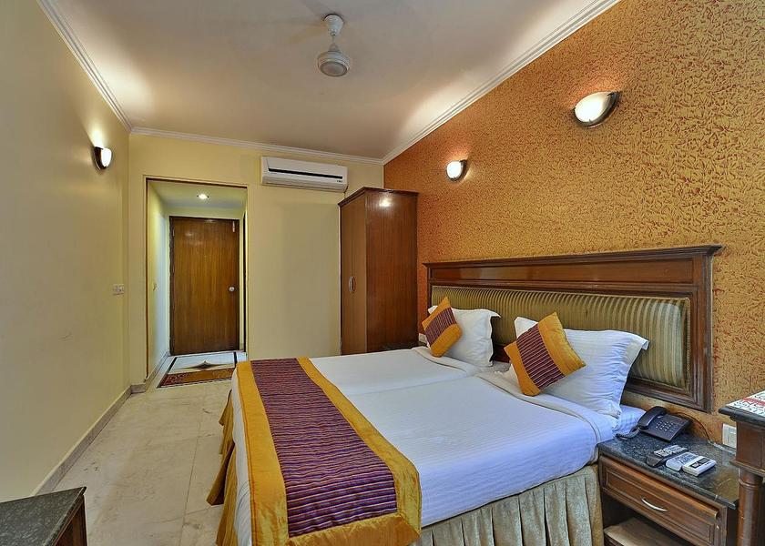Haryana Gurugram Deluxe Double or Twin Room