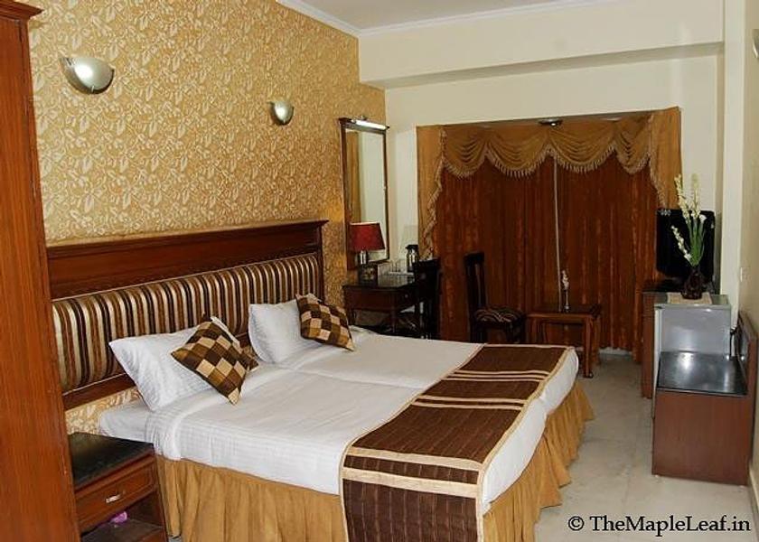 Haryana Gurugram Deluxe Double or Twin Room