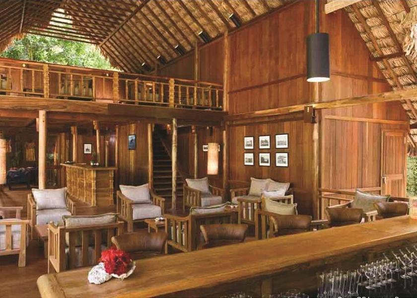 Andaman and Nicobar Havelock Island Lounge bar