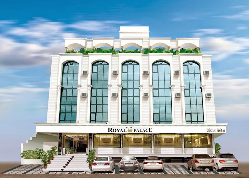 Maharashtra Jalgaon Hotel Exterior