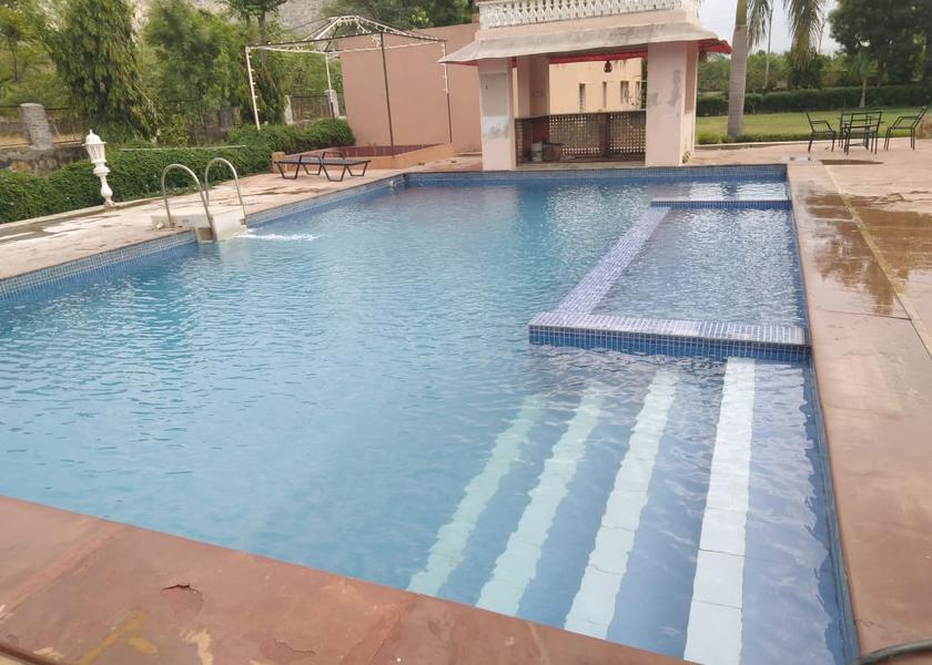 Rajasthan Alwar Pool