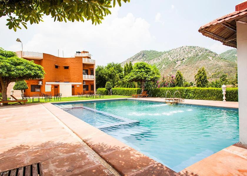 Rajasthan Alwar Pool