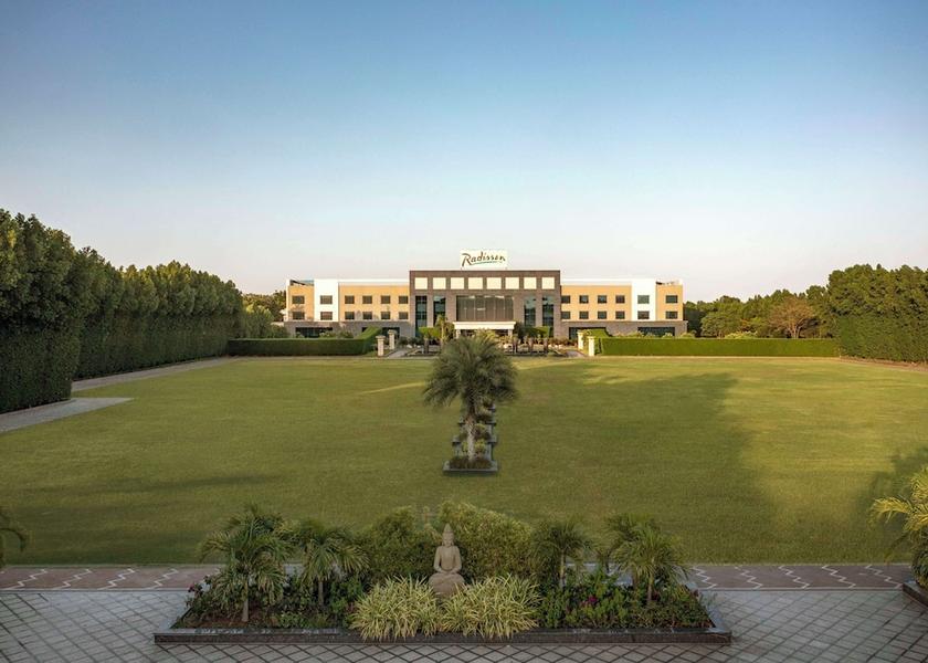 Gujarat Gandhidham Exterior Detail