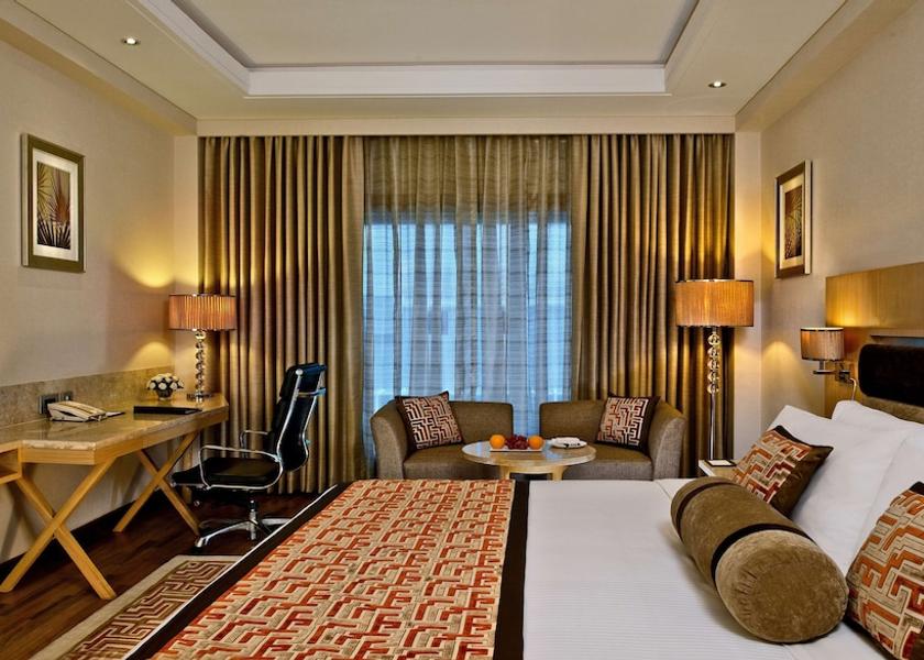 Gujarat Gandhidham View From Room