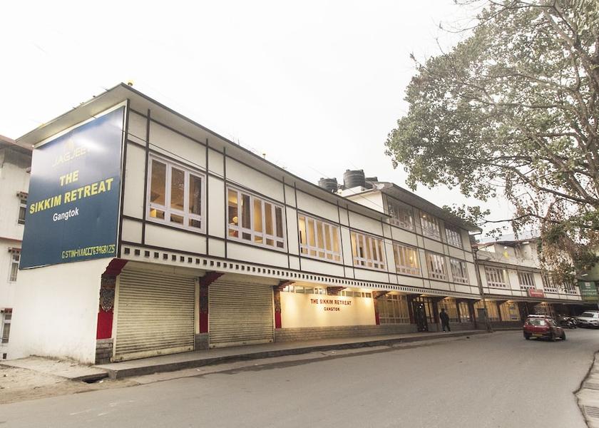 Sikkim Gangtok Property grounds