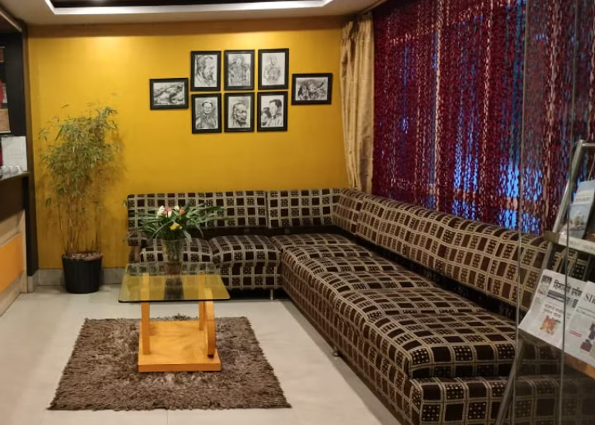 Sikkim Gangtok Public Areas
