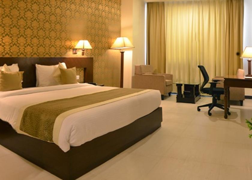 Uttarakhand Haldwani Deluxe room