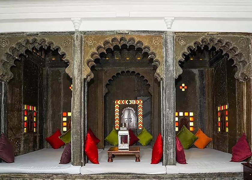Rajasthan Udaipur Public Areas