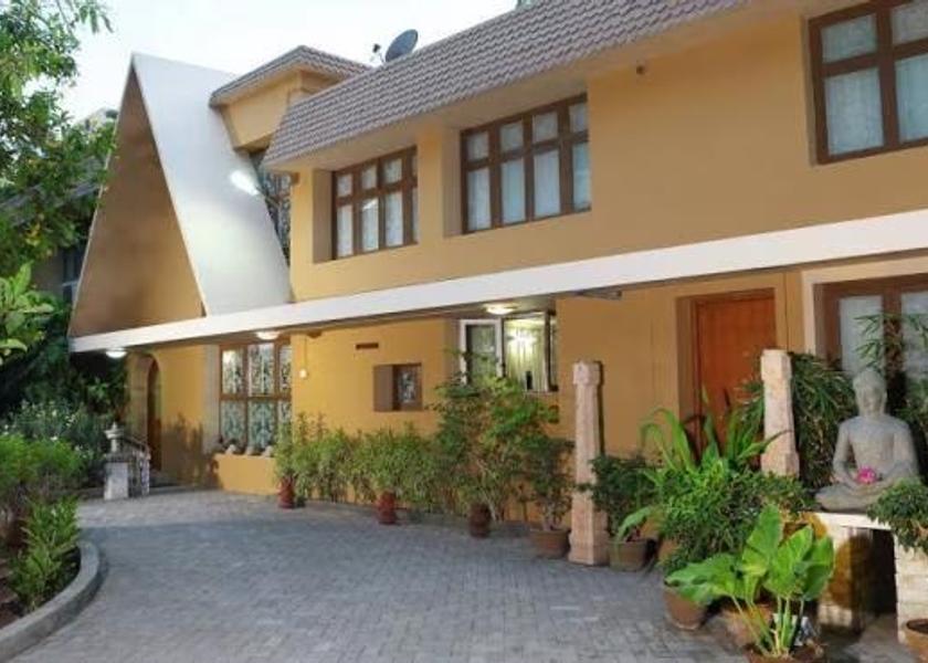 Tamil Nadu Chennai Hotel Exterior