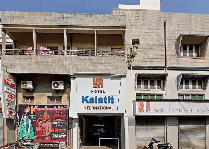Gujarat Jamnagar Hotel Exterior