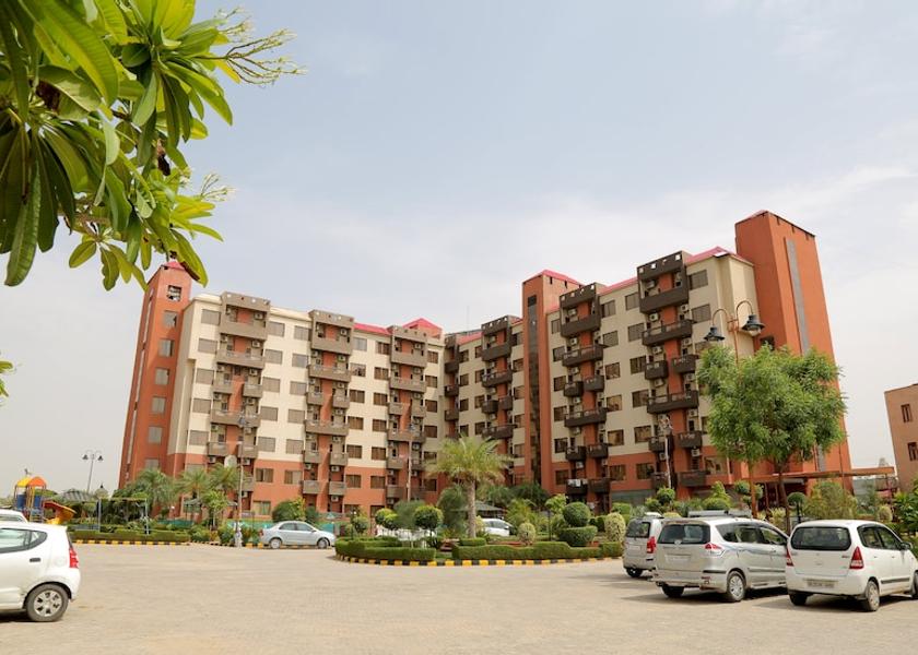 Uttar Pradesh Vrindavan Hotel Exterior