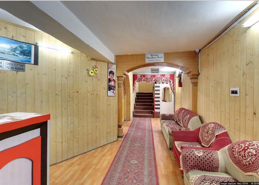 Jammu and Kashmir Sonamarg Public Areas
