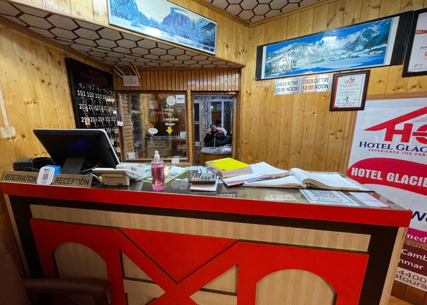 Jammu and Kashmir Sonamarg Public Areas