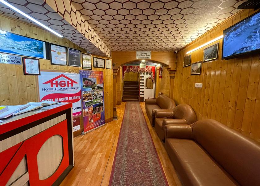 Jammu and Kashmir Sonamarg Public Areas