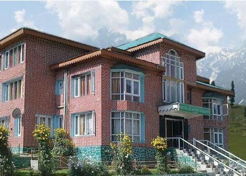Jammu and Kashmir Sonamarg Hotel Exterior