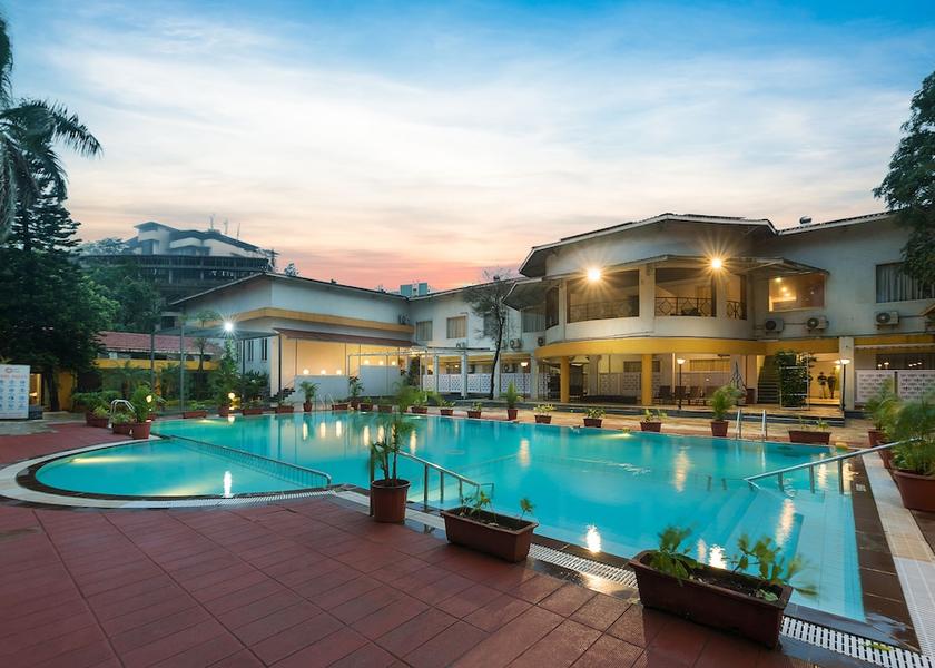 Maharashtra Igatpuri Outdoor pool