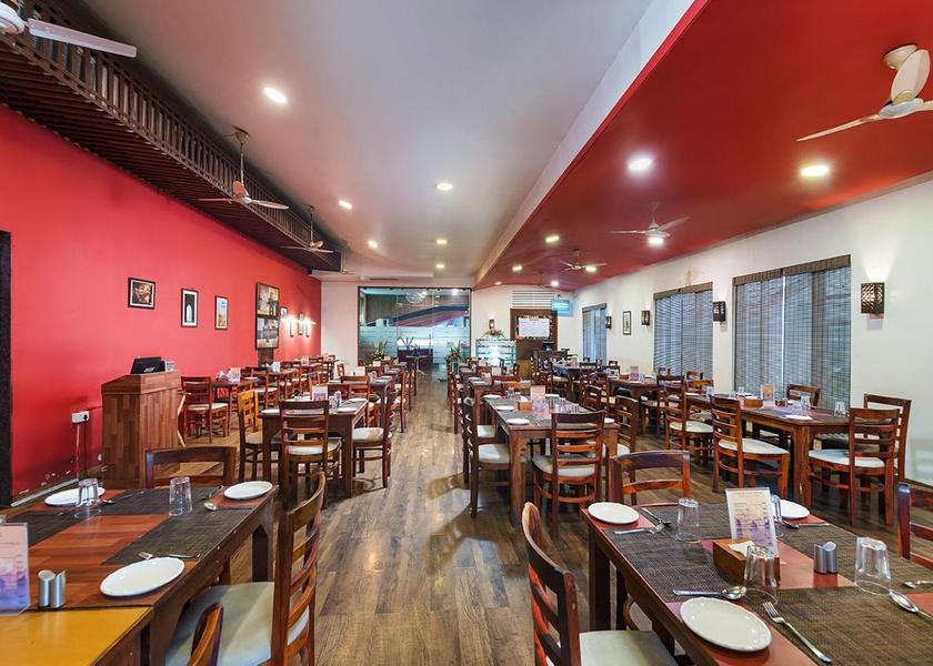 Maharashtra Igatpuri Restaurant