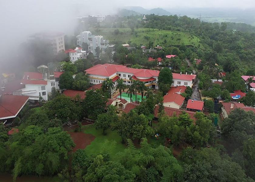 Maharashtra Igatpuri Hotel View