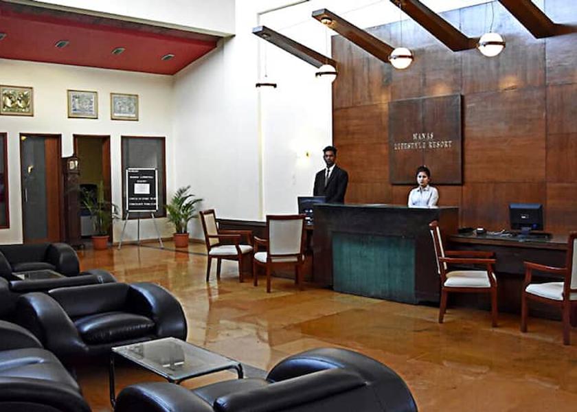 Maharashtra Igatpuri Reception