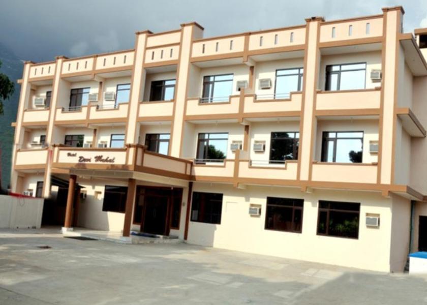 Jammu and Kashmir Katra Hotel Exterior