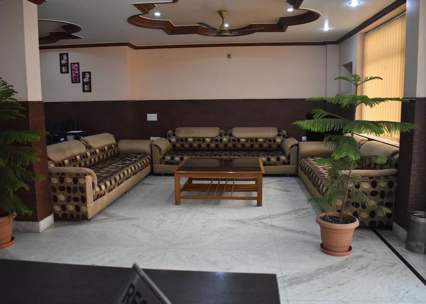 Jammu and Kashmir Katra Lobby