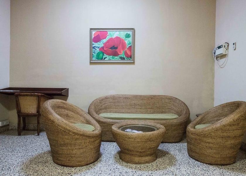 Tamil Nadu Chennai Living area