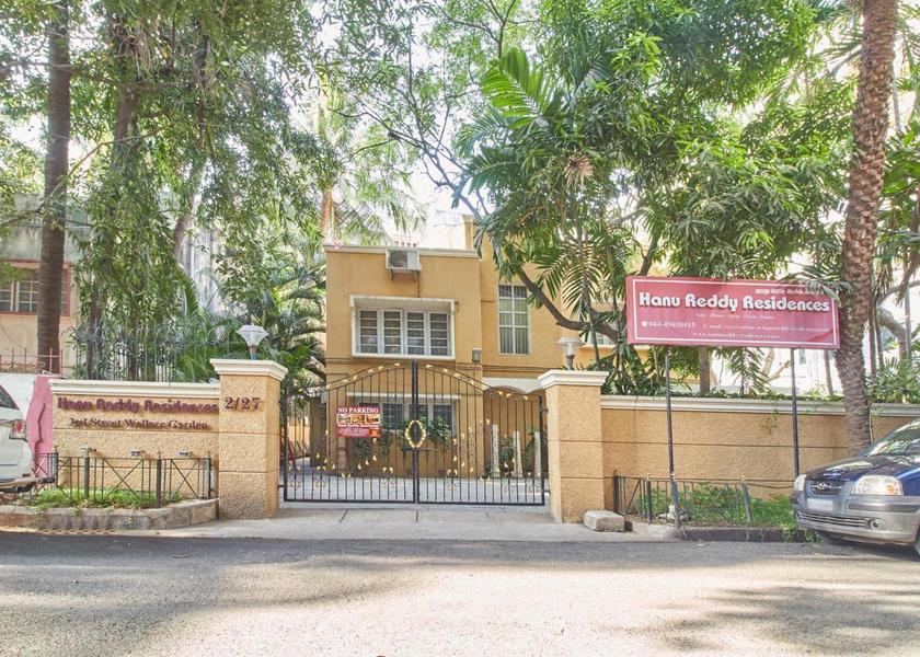 Tamil Nadu Chennai Hotel Exterior