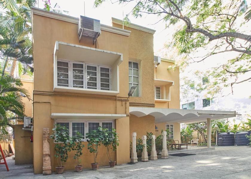 Tamil Nadu Chennai Hotel Exterior