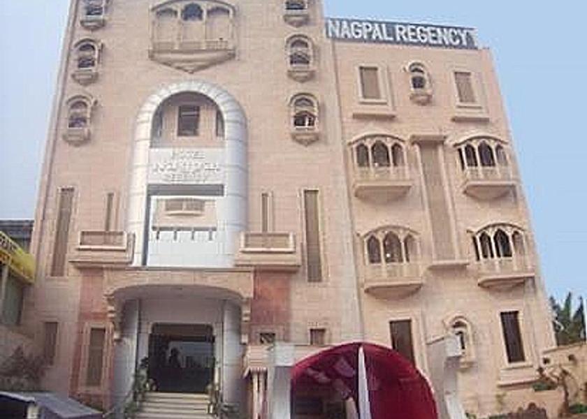 Punjab Ludhiana Hotel Exterior
