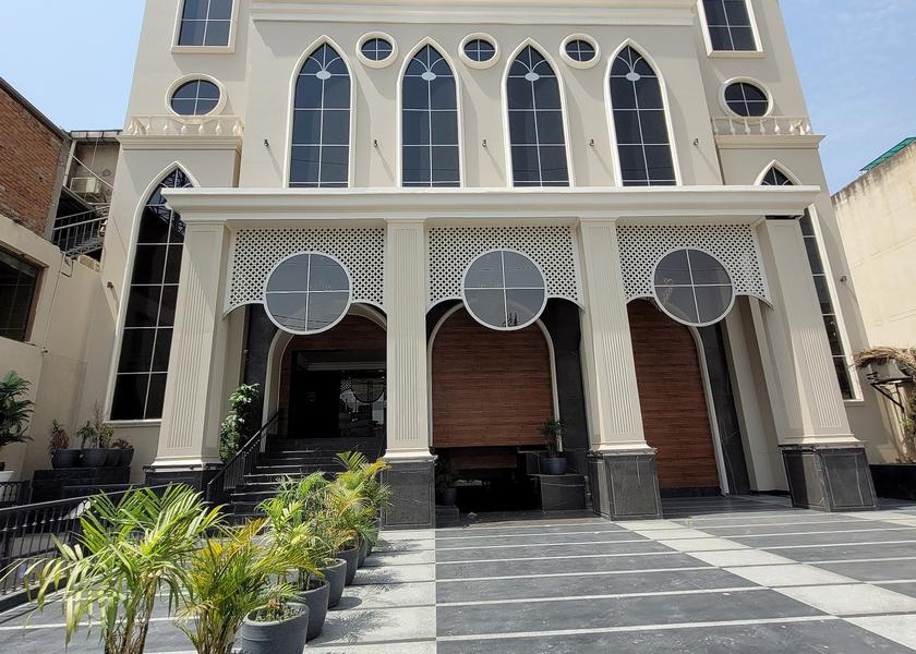 Punjab Ludhiana Hotel Exterior