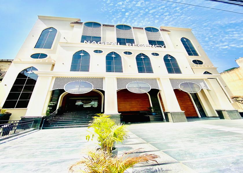 Punjab Ludhiana Hotel Exterior