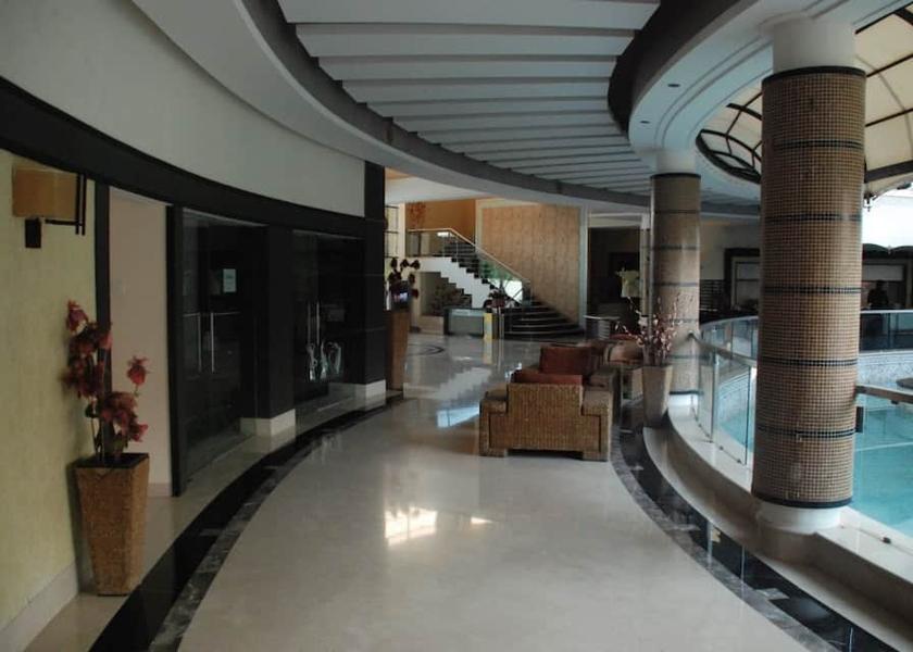 Dadra and Nagar Haveli and Daman and Diu Diu Lobby