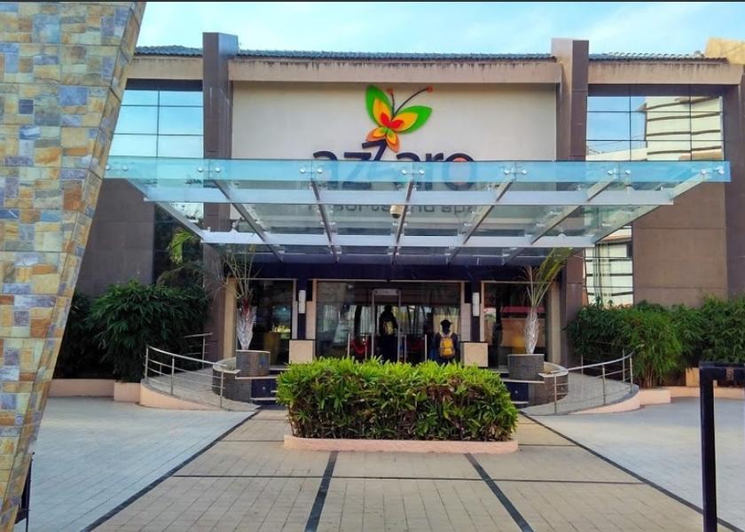 Dadra and Nagar Haveli and Daman and Diu Diu Hotel Exterior