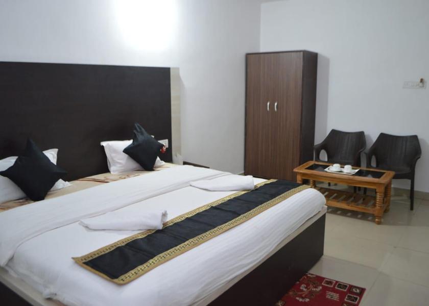 Bihar Bodh Gaya Deluxe Room