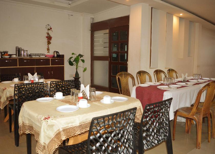 Bihar Bodh Gaya restaurant