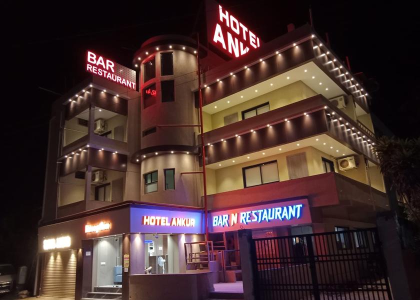 Dadra and Nagar Haveli and Daman and Diu Diu Hotel Exterior
