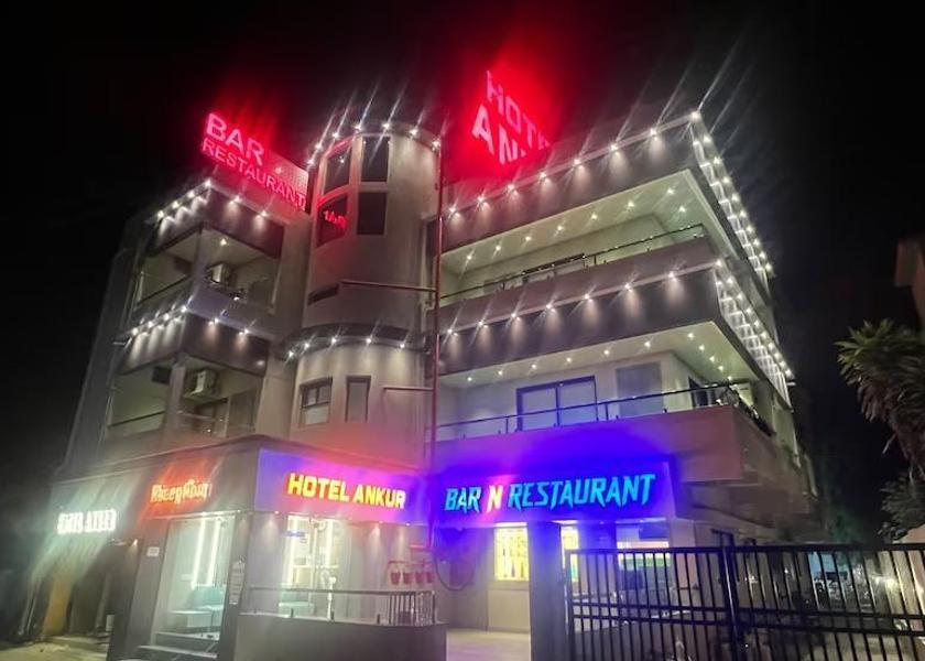 Dadra and Nagar Haveli and Daman and Diu Diu Hotel Exterior
