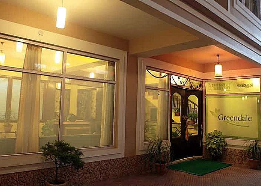 Sikkim Gangtok enterance
