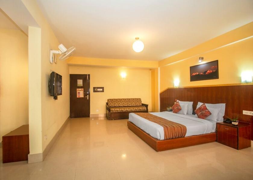 Sikkim Gangtok Super Deluxe Room (Bonfire available on a chargeable  basis )