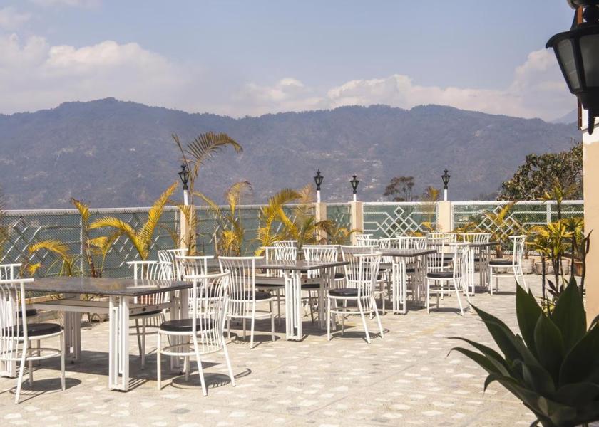 Sikkim Gangtok Public Areas