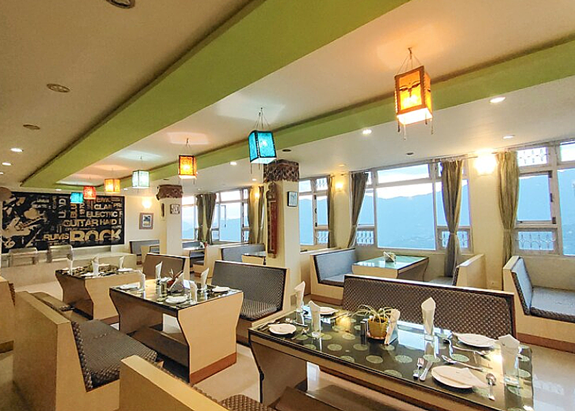 Sikkim Gangtok Food & Dining