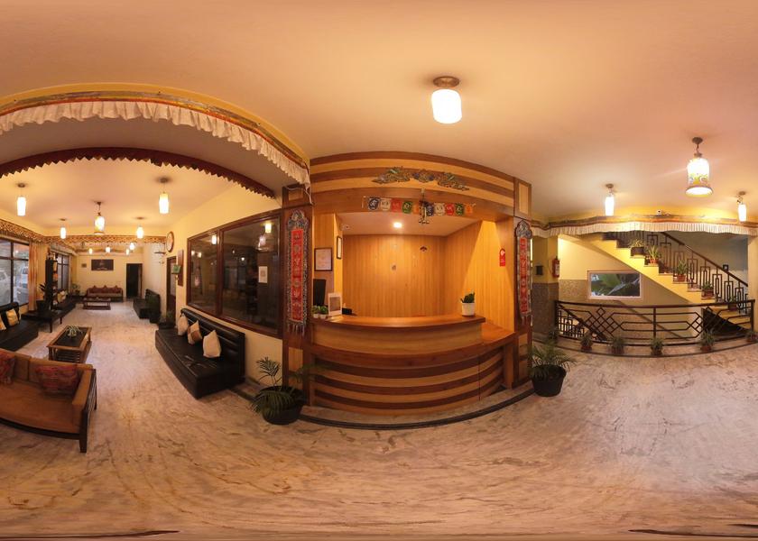 Sikkim Gangtok Public Areas