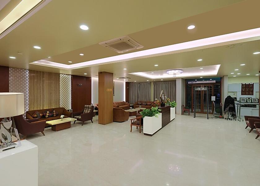 Gujarat Bhuj Hotel Exterior