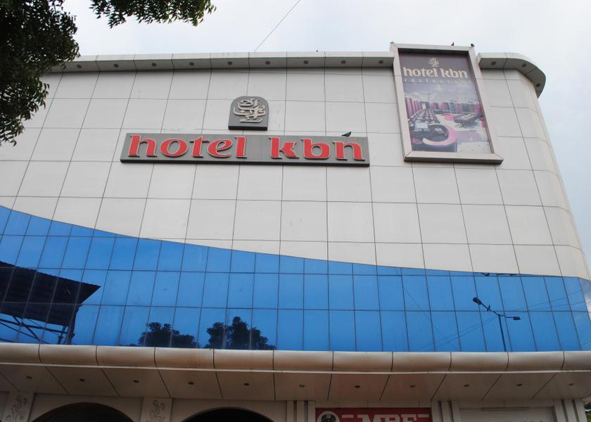 Gujarat Bhuj Hotel Exterior